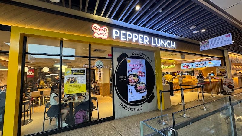 Pepper Lunch - JEM