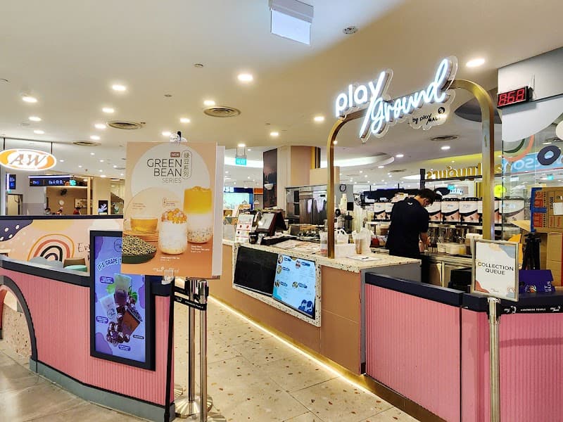 Playground by PlayMade @ AMK Hub