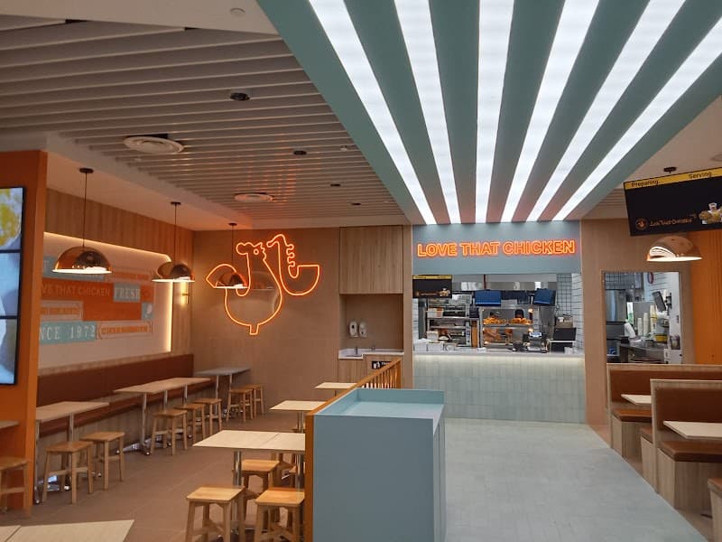 Popeyes The Woodleigh Mall