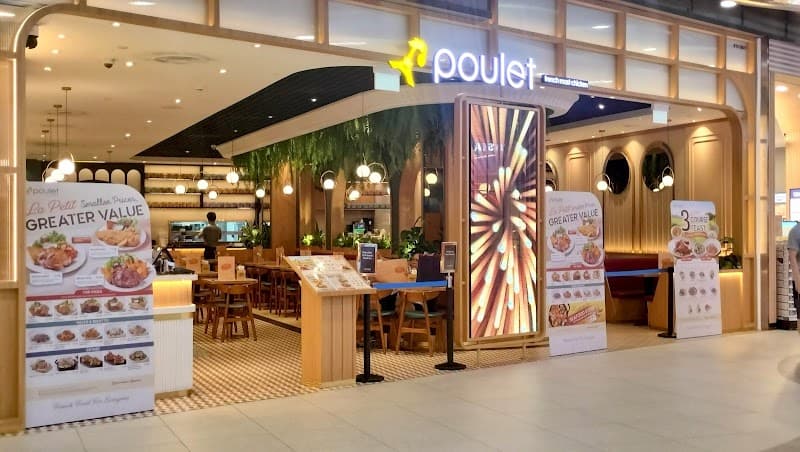 Poulet - Woodleigh Mall