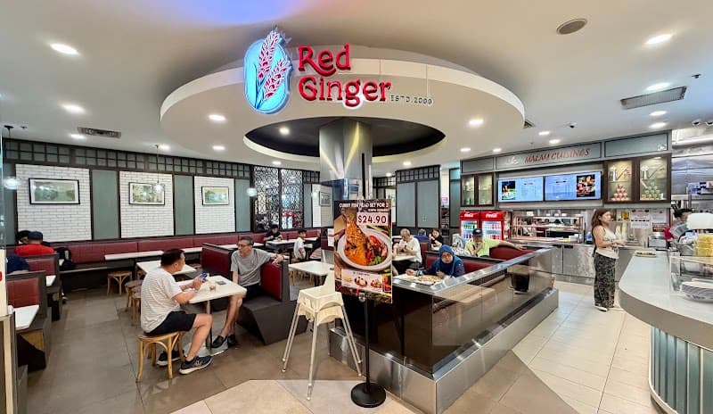 Red Ginger