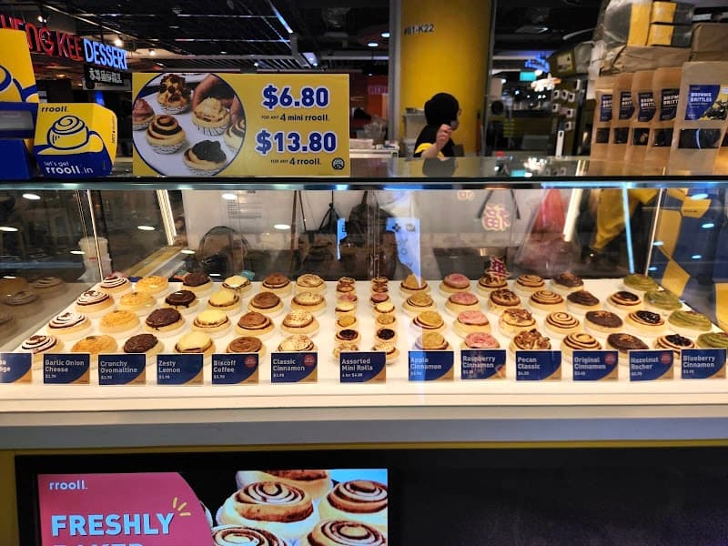 rrooll - Causeway Point B1-K22