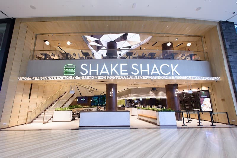 Shake Shack Jewel Changi