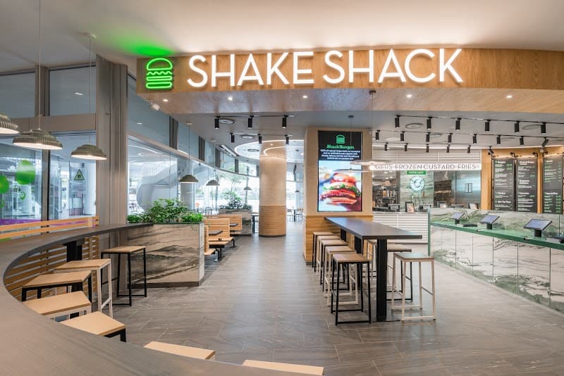 Shake Shack VivoCity