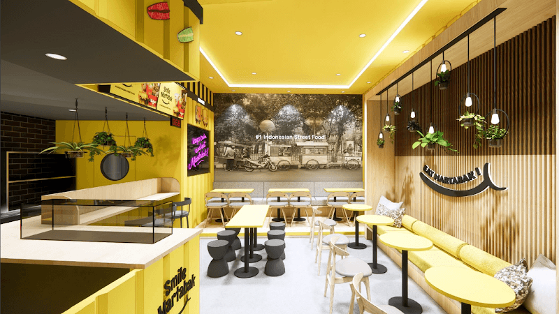 Smile Martabak Café - Bedok Mall