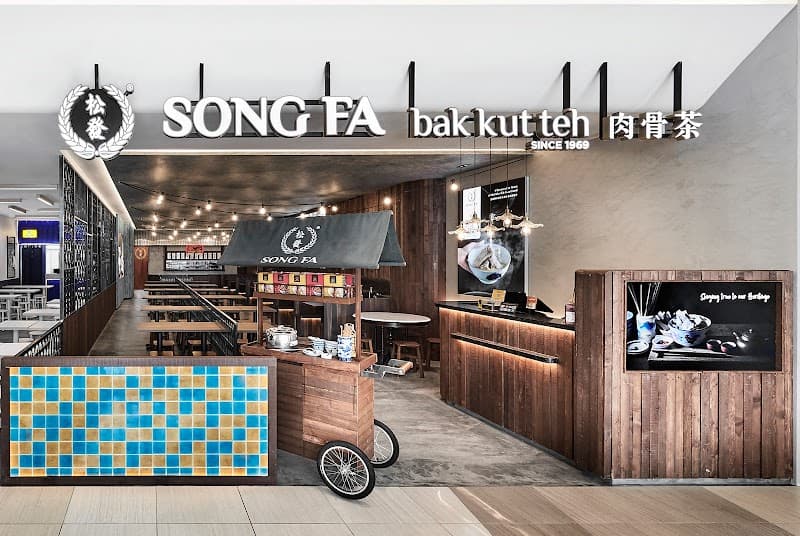 Song Fa Bak Kut Teh Suntec City