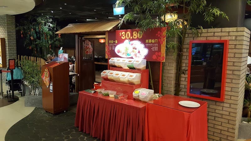 Soup Restaurant 三盅两件
