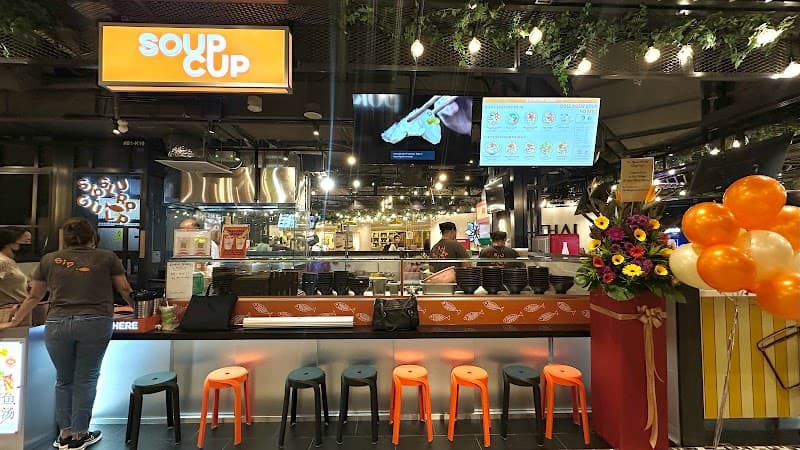 SoupCup Suntec City