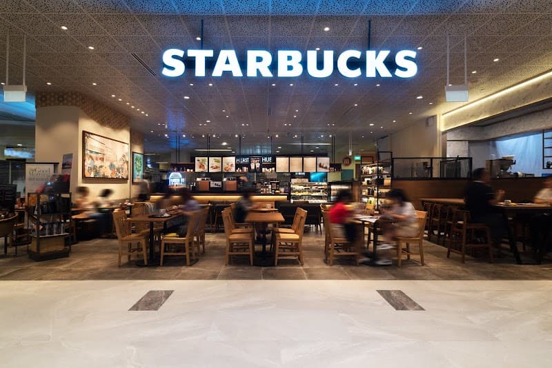 Starbucks Ang Mo Kio Hub