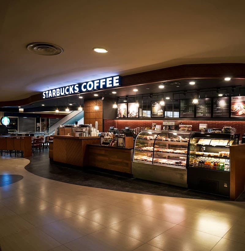 Starbucks Hougang Mall