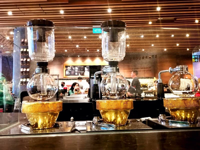 Starbucks Reserve