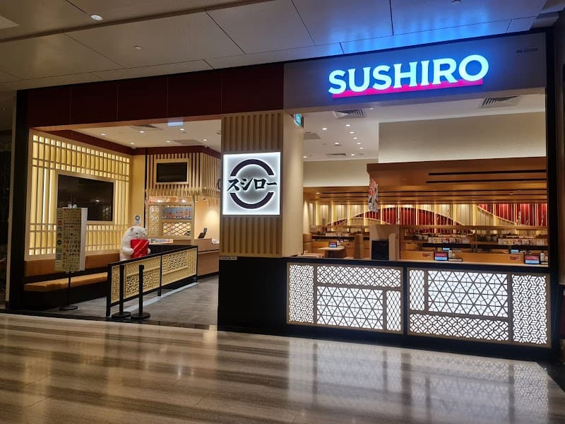 Sushiro Jewel Changi