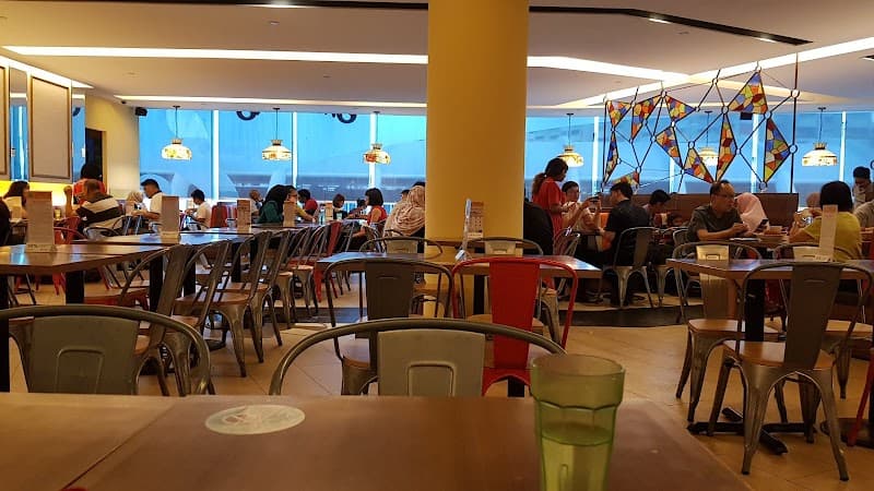 Swensen's @ Tampines Mall