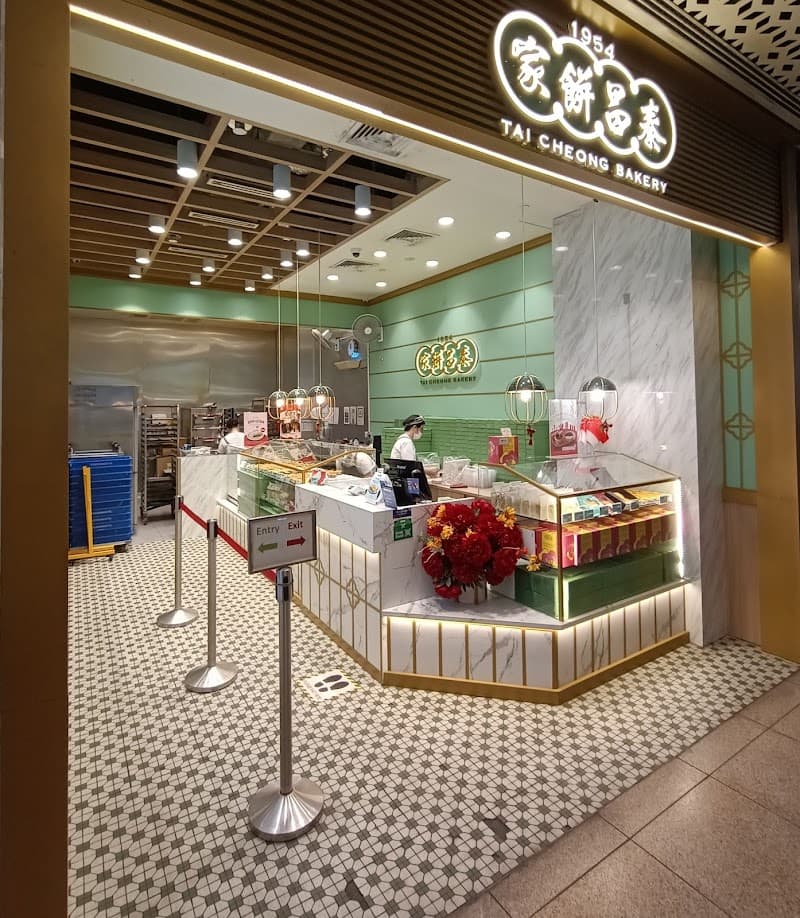 Tai Cheong Bakery