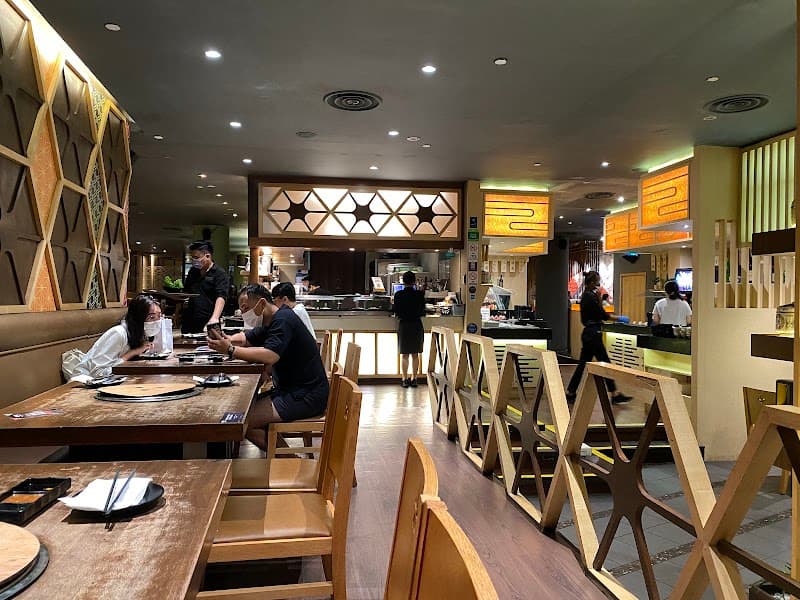 Tajimaya Yakiniku @ VivoCity