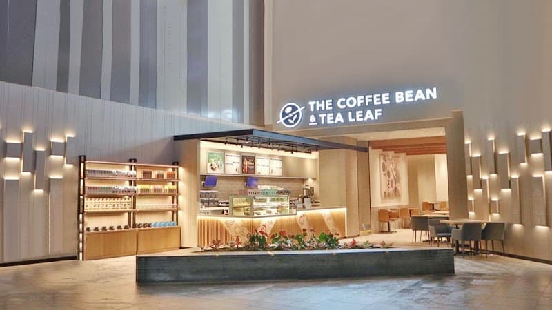The Coffee Bean & Tea Leaf