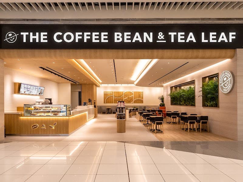 The Coffee Bean & Tea Leaf