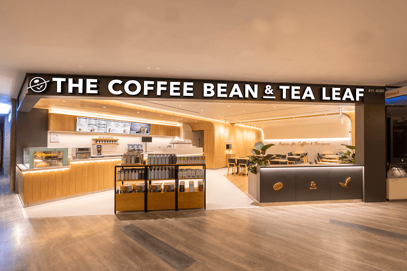 The Coffee Bean & Tea Leaf