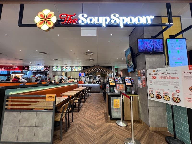 The Soup Spoon