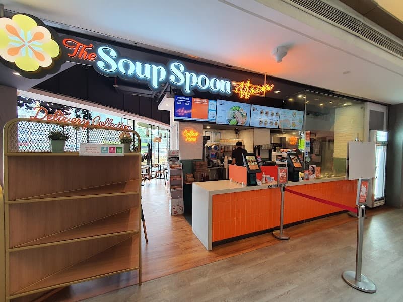 The Soup Spoon Union