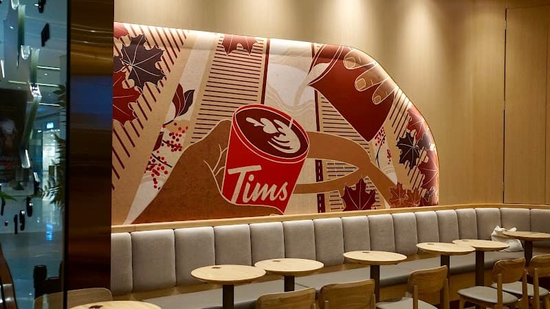 Tim Hortons Suntec City