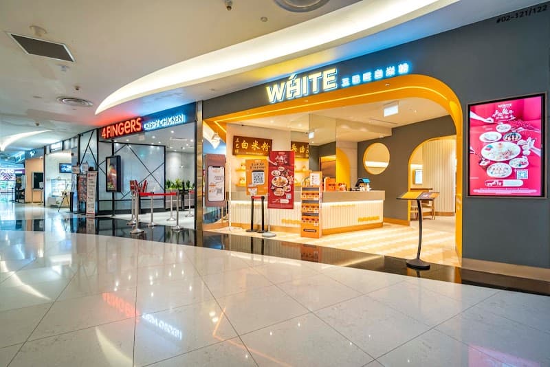 White Restaurant