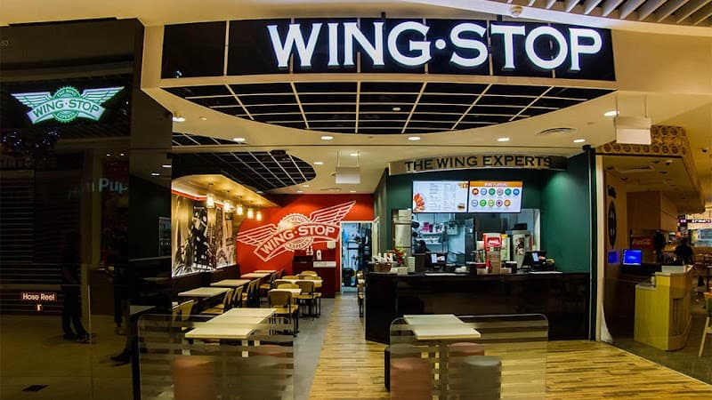 Wingstop Bedok Mall