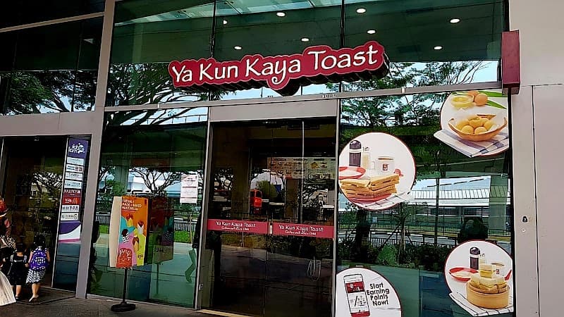 Ya Kun Kaya Toast