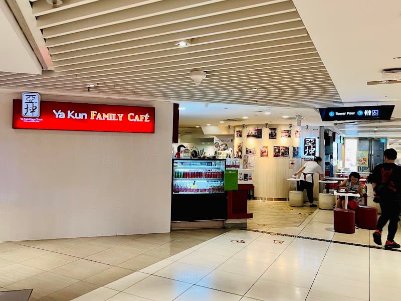 Ya Kun Kaya Toast