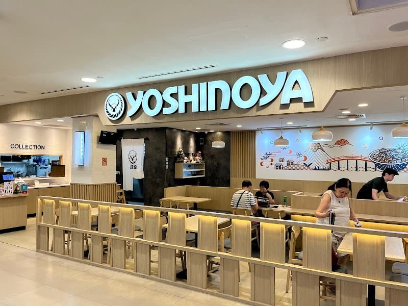 Yoshinoya - Junction 8