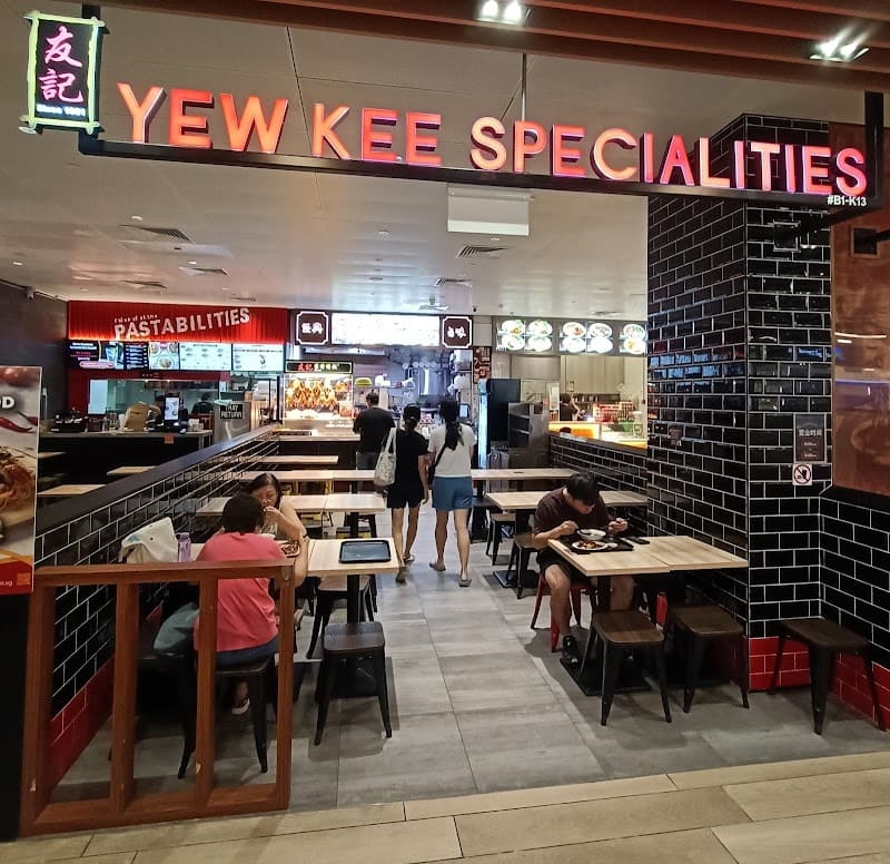 Yu Kee Specialities