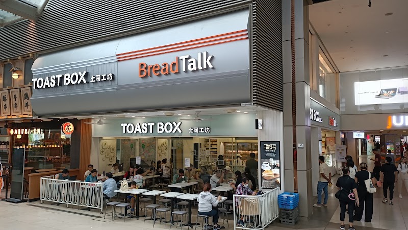 Toast Box hero