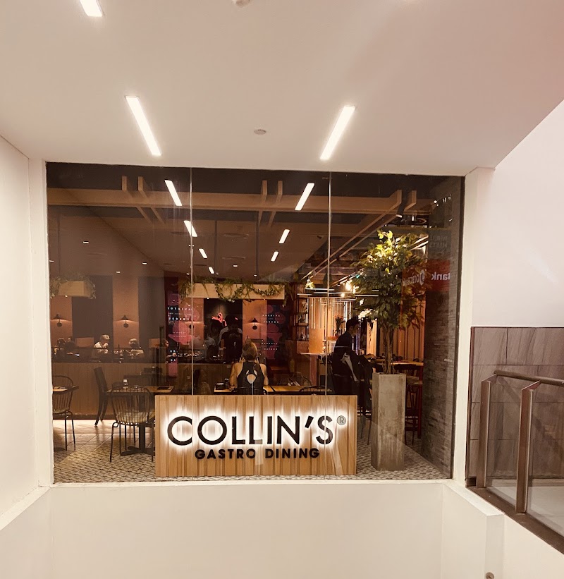 COLLIN'S® NEX hero