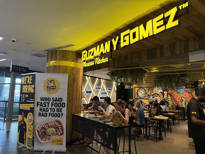 Guzman y Gomez - NEX
