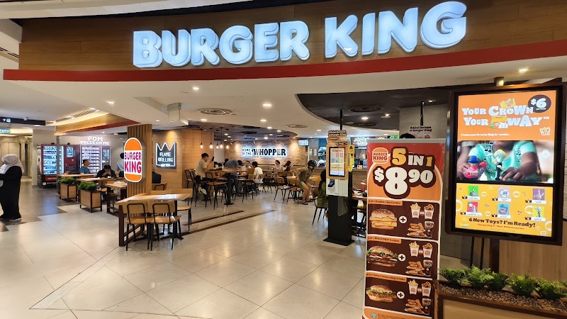 Burger King Plaza Singapura hero