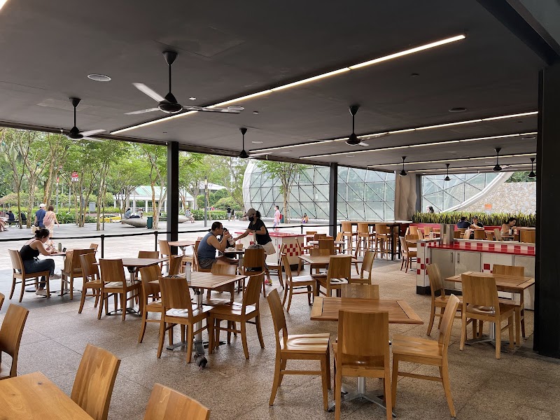 Five Guys Plaza Singapura hero