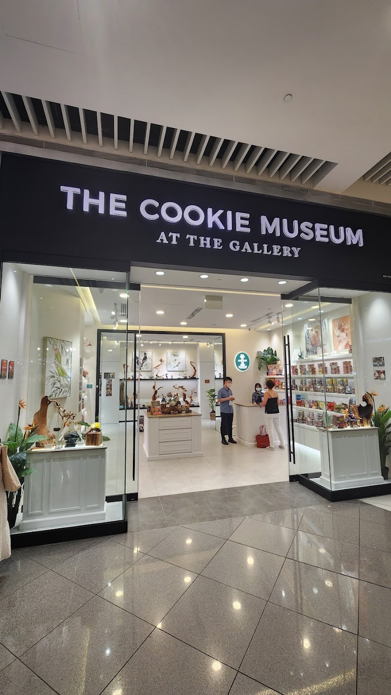 The Cookie Museum at The Gallery