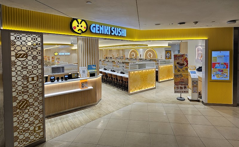 Genki Sushi Tampines Mall