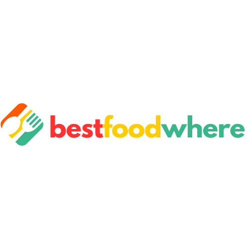 BestFoodWhere Logo