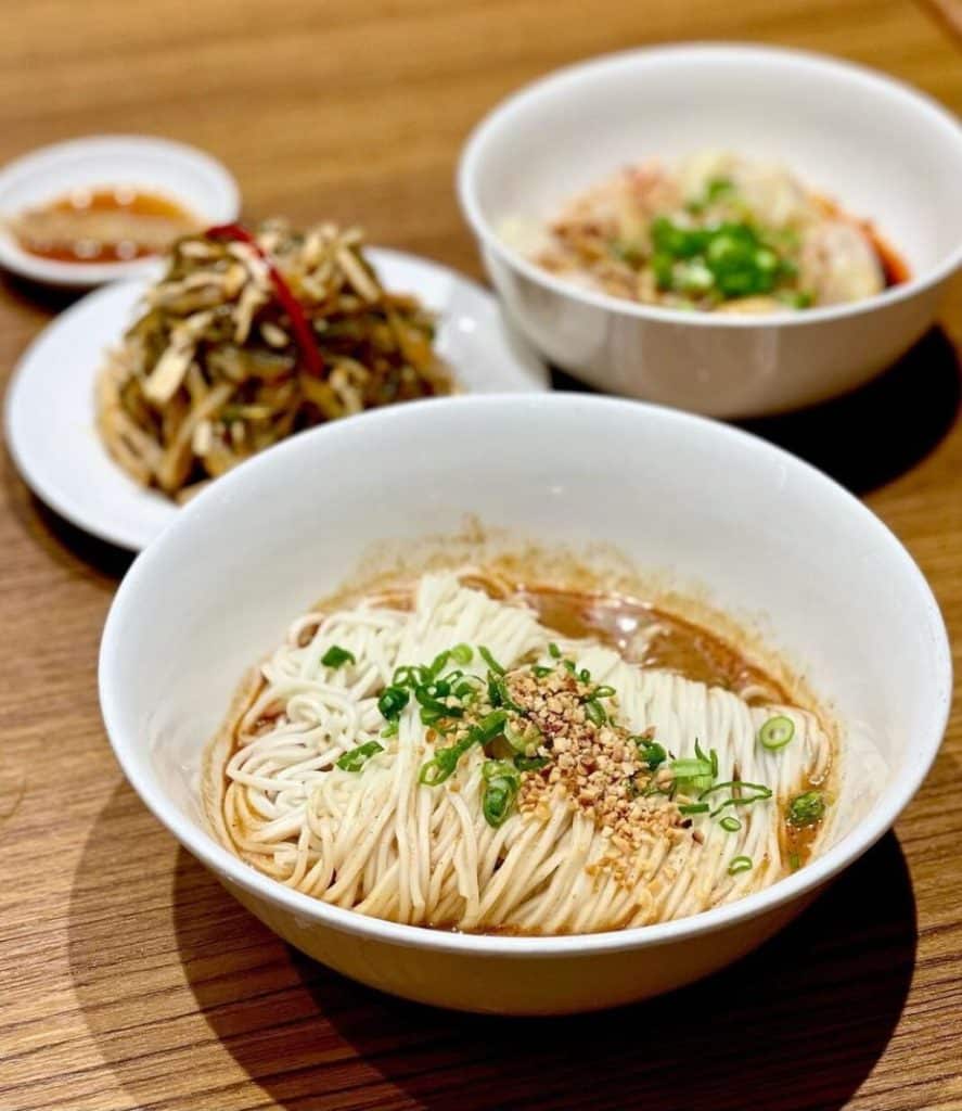 Din Tai Fung Dan Dan Noodles