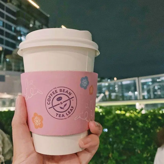 Brighten up your - The Coffee Bean & Tea Leaf Singapore