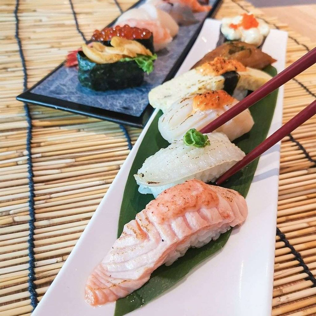 itacho sushi