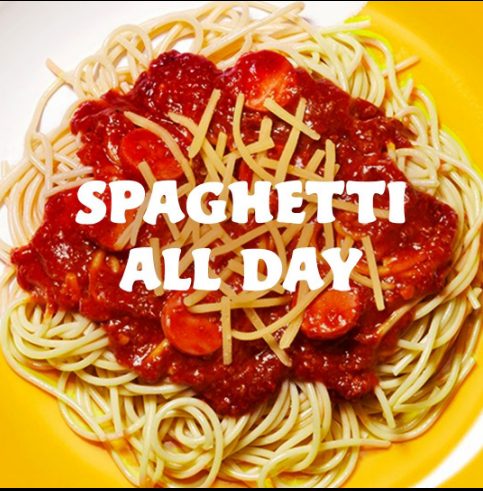 jolly spaghetti
