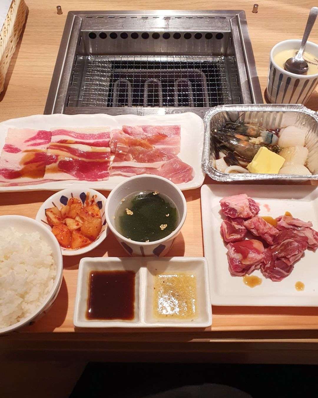 Yakiniku Go Menu Prices Outlets Opening Hours In Singapore May