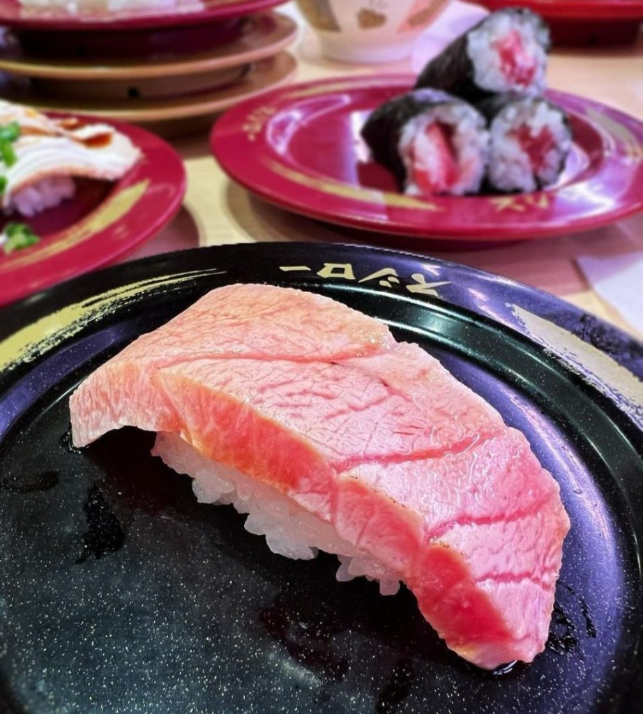 Wild-Bluefin-Fatty-Tuna-sushi