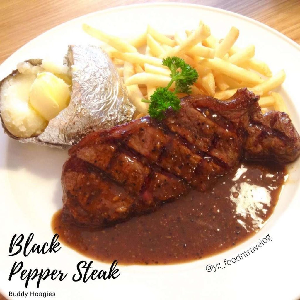 black-paper-steak