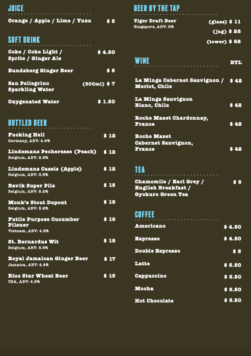 Latest Dancing Crab Menu, Prices & Outlets 2024