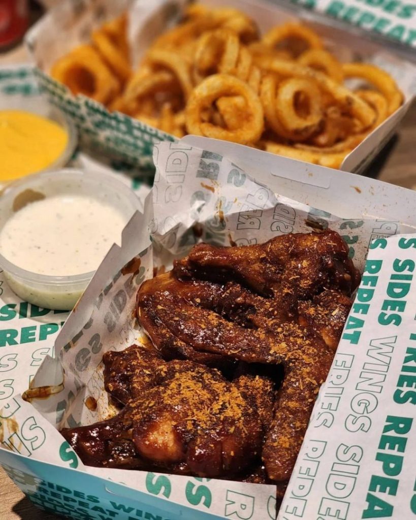 Latest Wingstop Menu, Prices & Outlets 2024