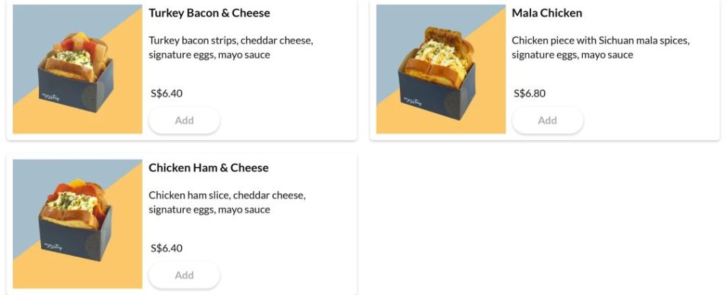 EggStop Order online for delivery pickup images 5