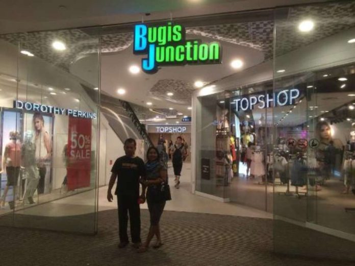 bugis junction